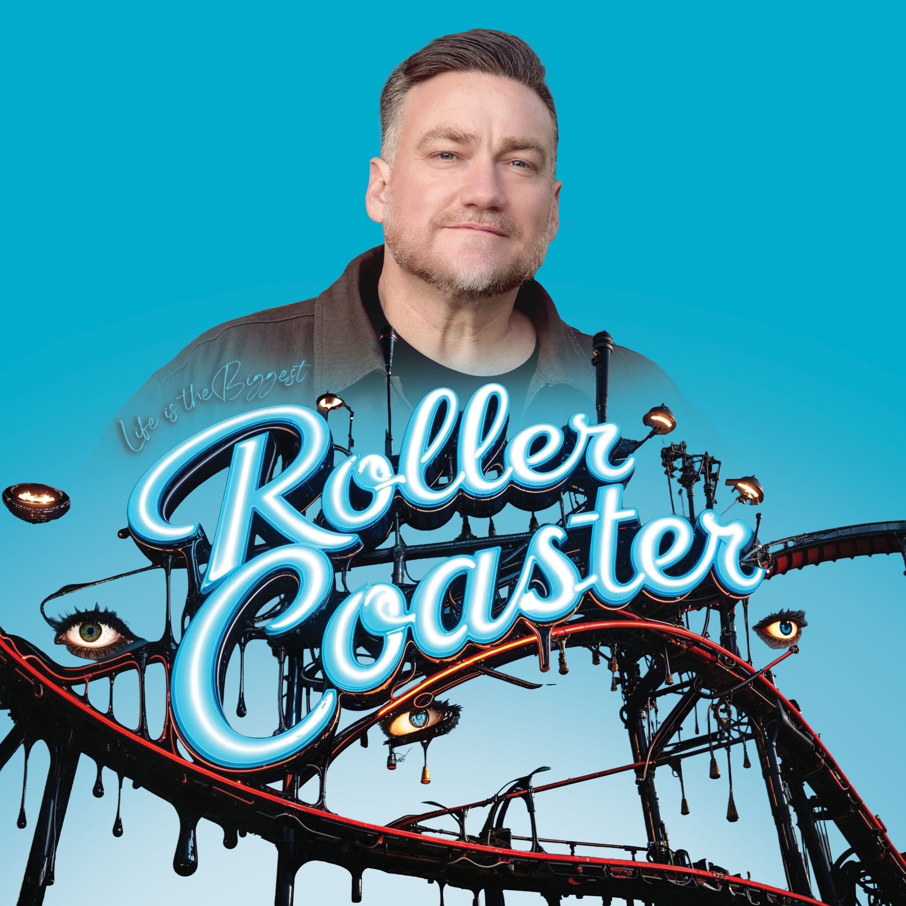 Roller Coaster Album Cover